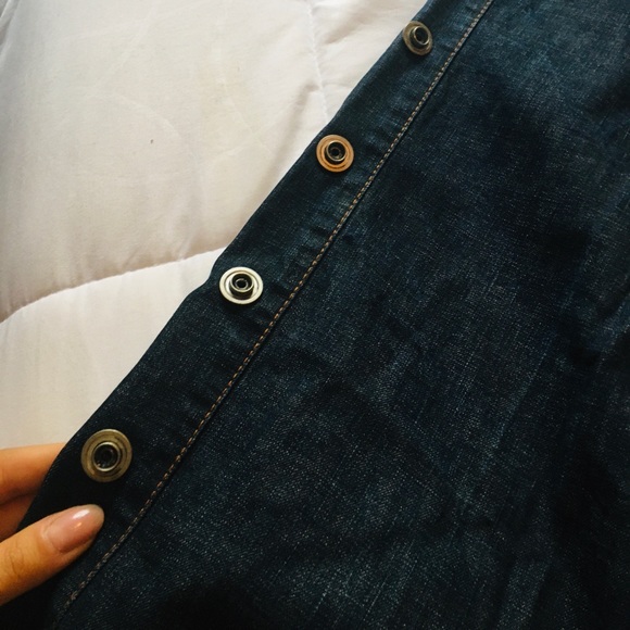 Moschino Grommet Jeans - Picture 4 of 9